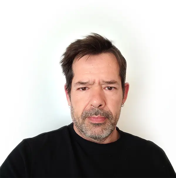 Daniel Ruiz - Estratègia